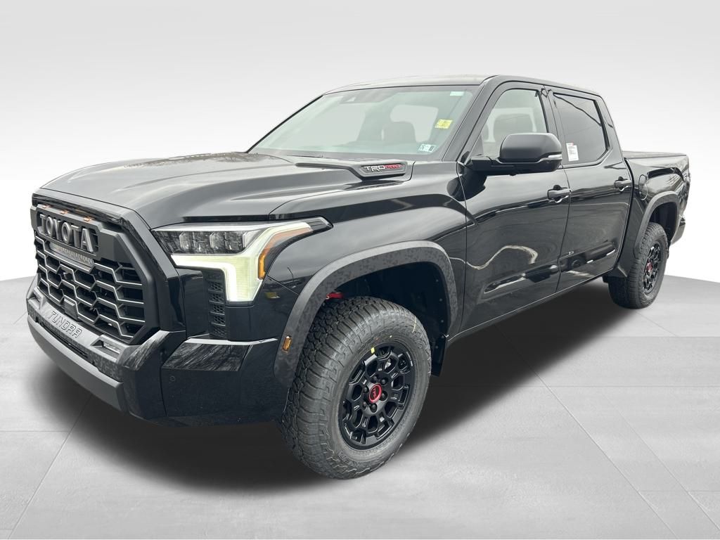 2026 Toyota Tundra TRD Pro's photo