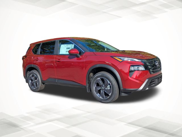 2026 Nissan Rogue SV photo 2