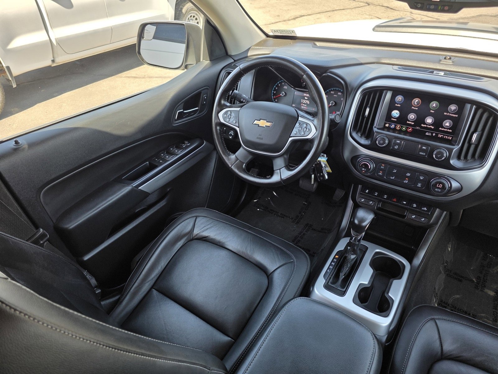 2022 Chevrolet Colorado ZR2 photo 20