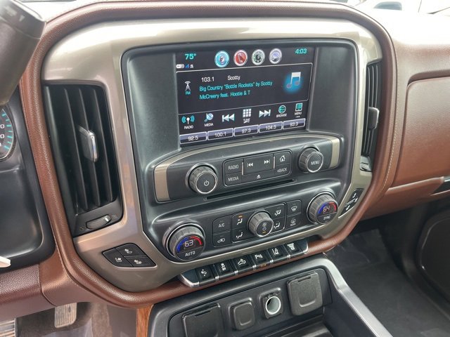 2019 Chevrolet Silverado 2500HD High Country photo 28