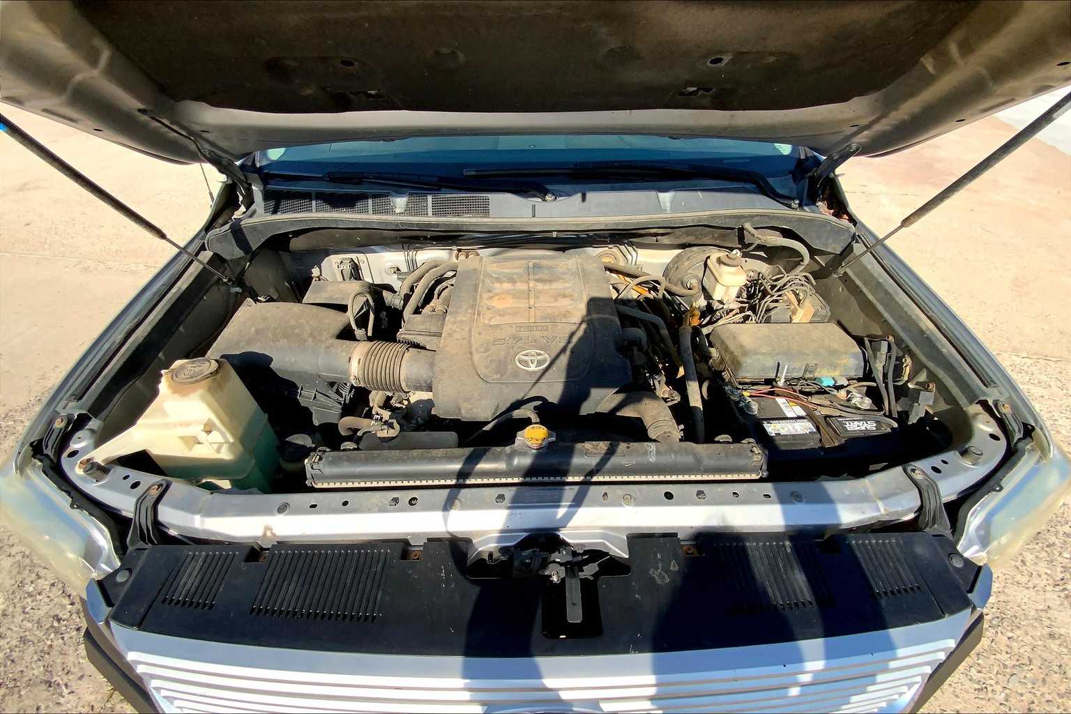 2017 Toyota Tundra Limited photo 29