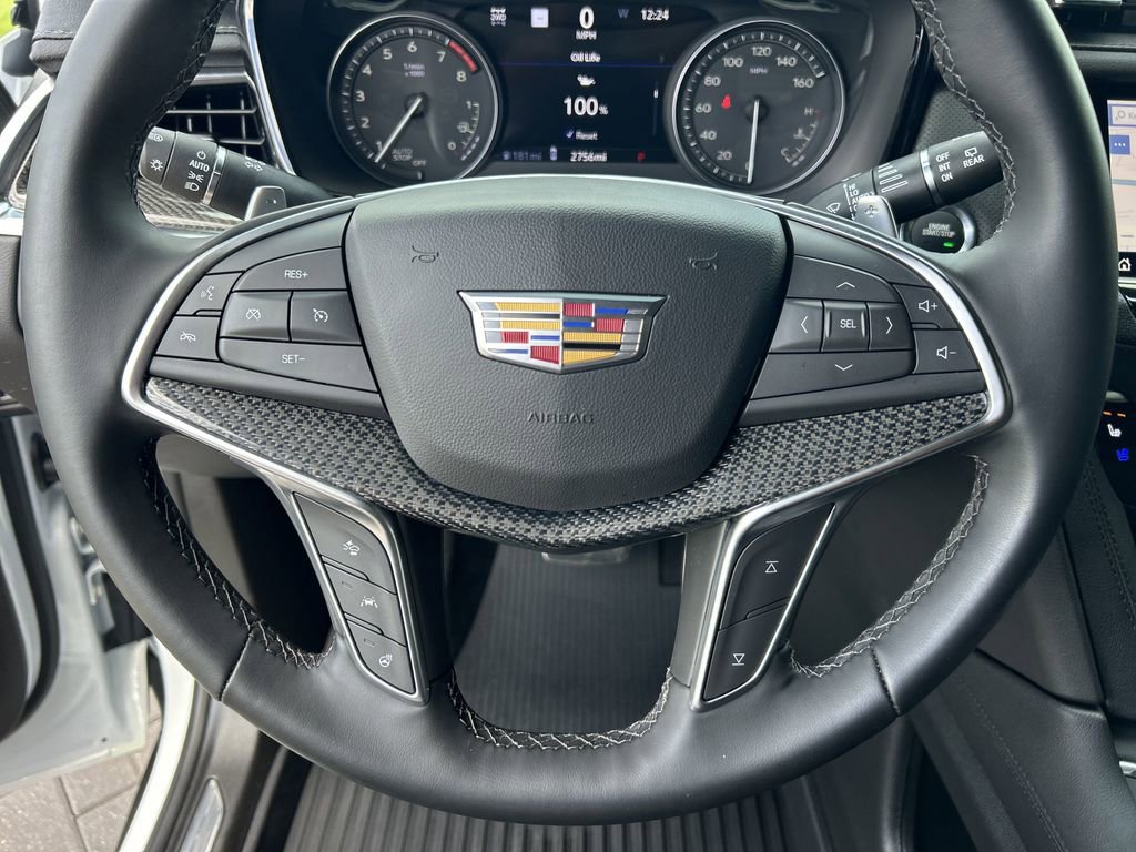 2025 Cadillac XT5 Sport photo 32
