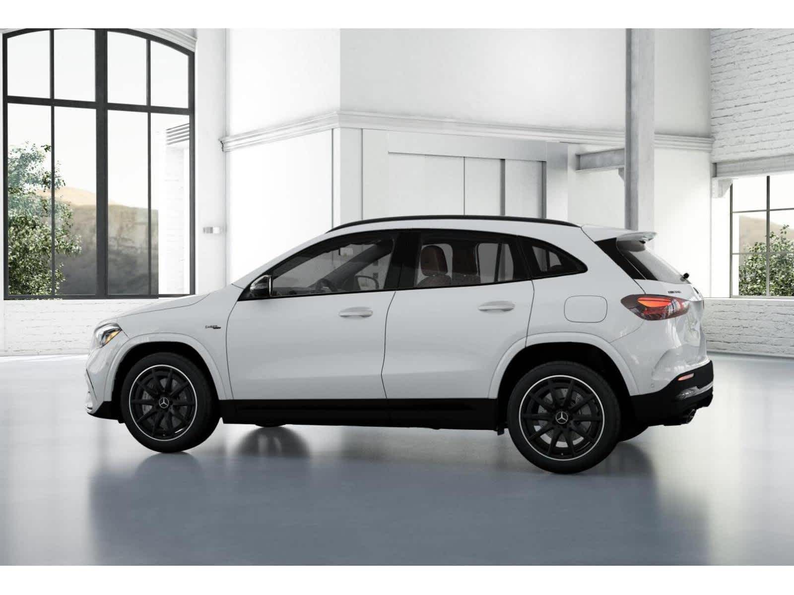 2025 Mercedes Benz GLA AMG 35 4MATIC photo 31