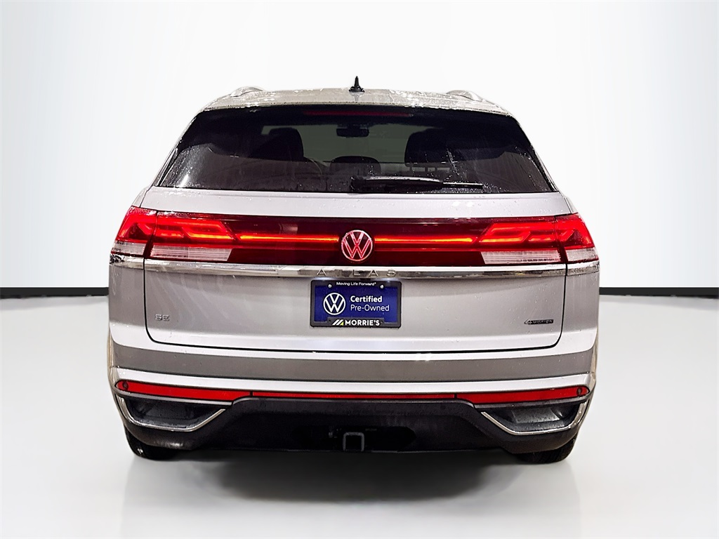 2025 Volkswagen Atlas Cross Sport SE Technology photo 3