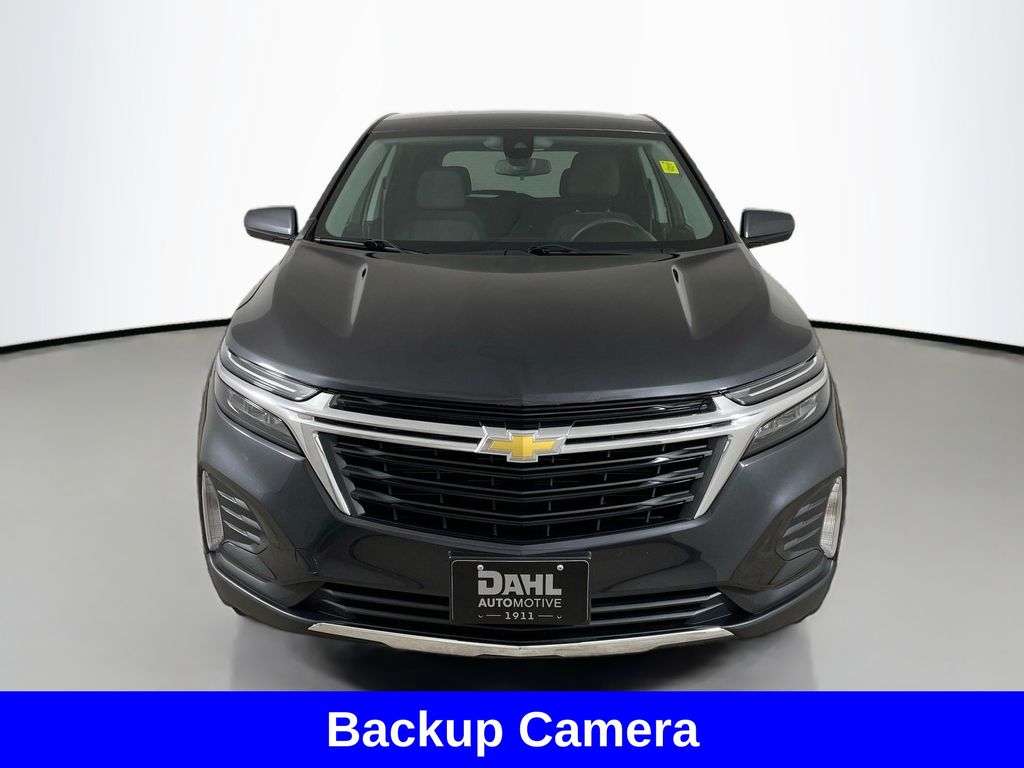 2023 Chevrolet Equinox LT photo 2