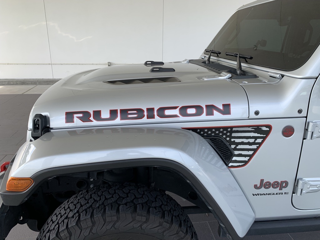 2023 Jeep Wrangler Rubicon photo 10