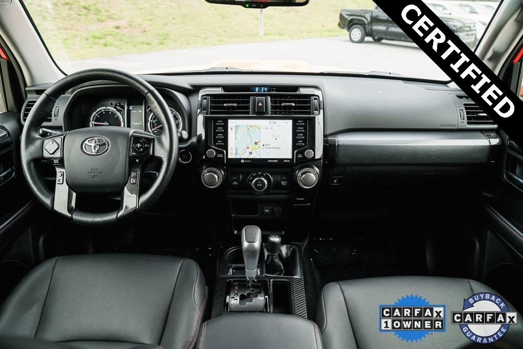 2024 Toyota 4Runner TRD photo 11
