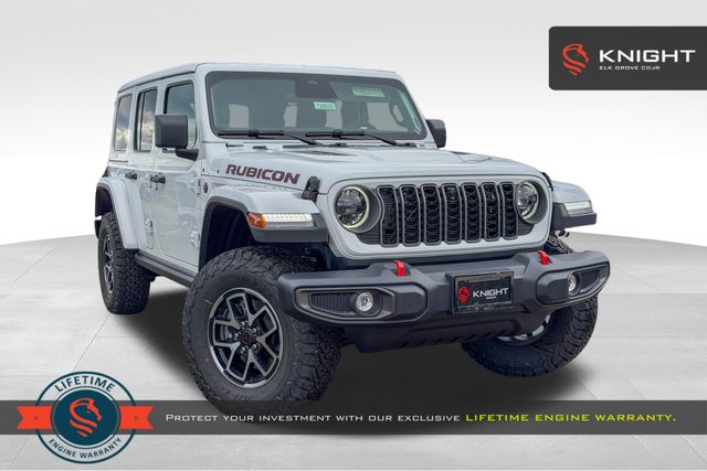 2026 Jeep Wrangler 4-Door Rubicon's photo