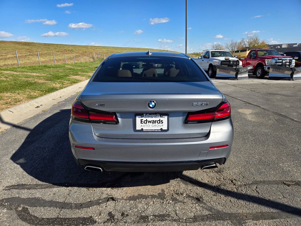 2023 Bmw 530i xDrive photo 4