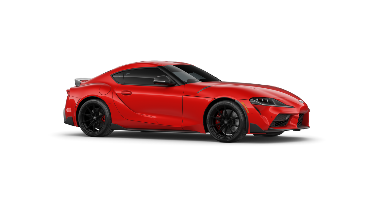 2026 Toyota Supra 3.0 photo 2