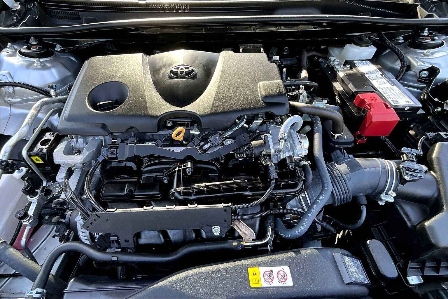 2023 Toyota Camry LE photo 30