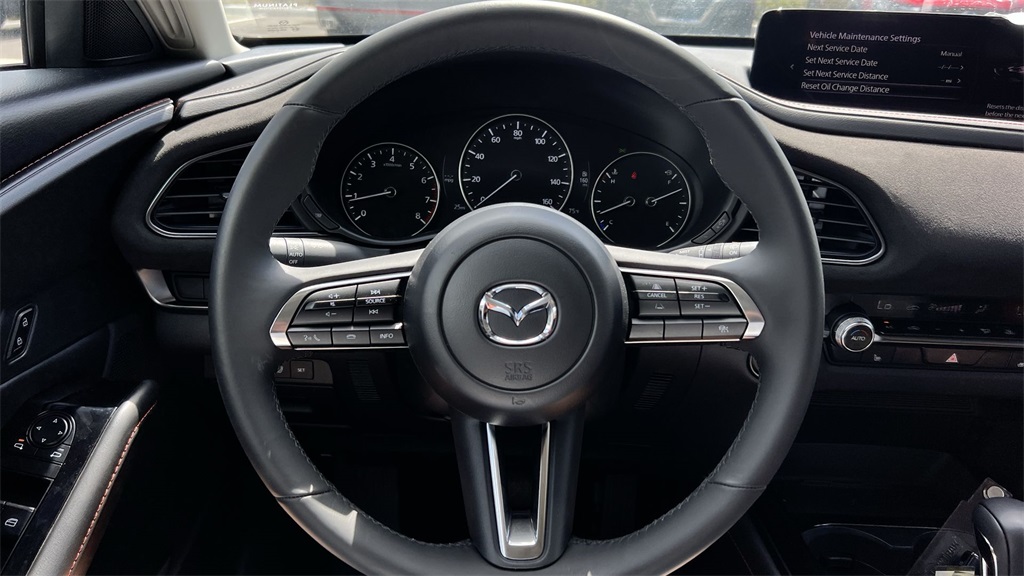 2024 Mazda CX-30 2.5 Turbo Carbon photo 45