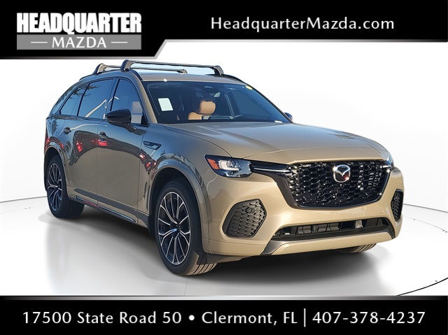 2026 Mazda CX-70 Premium Plus Package's photo