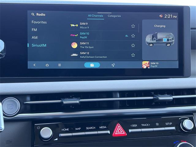 2025 Hyundai Tucson Hybrid Blue photo 4