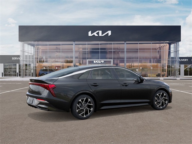 2026 Kia K5 EX photo 5