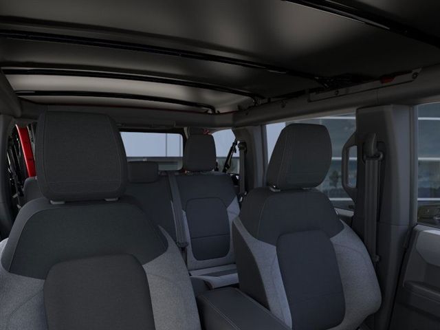 2025 Ford Bronco Big Bend photo 11