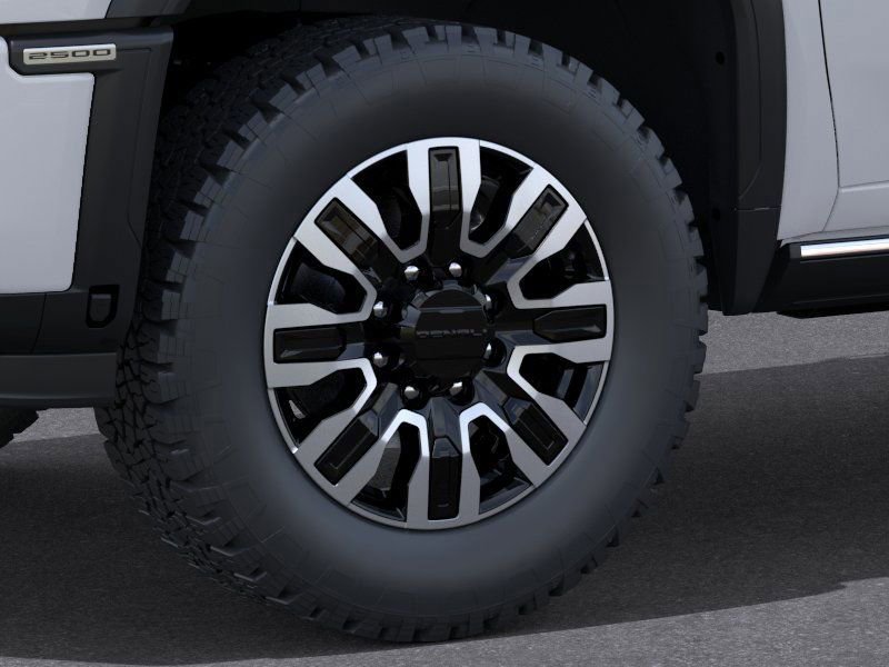 2026 Gmc Sierra 2500 HD Denali Ultimate photo 9