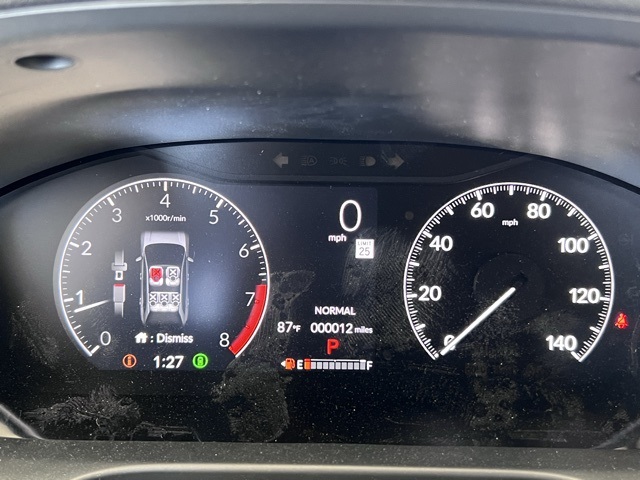 2025 Honda HR-V LX photo 5