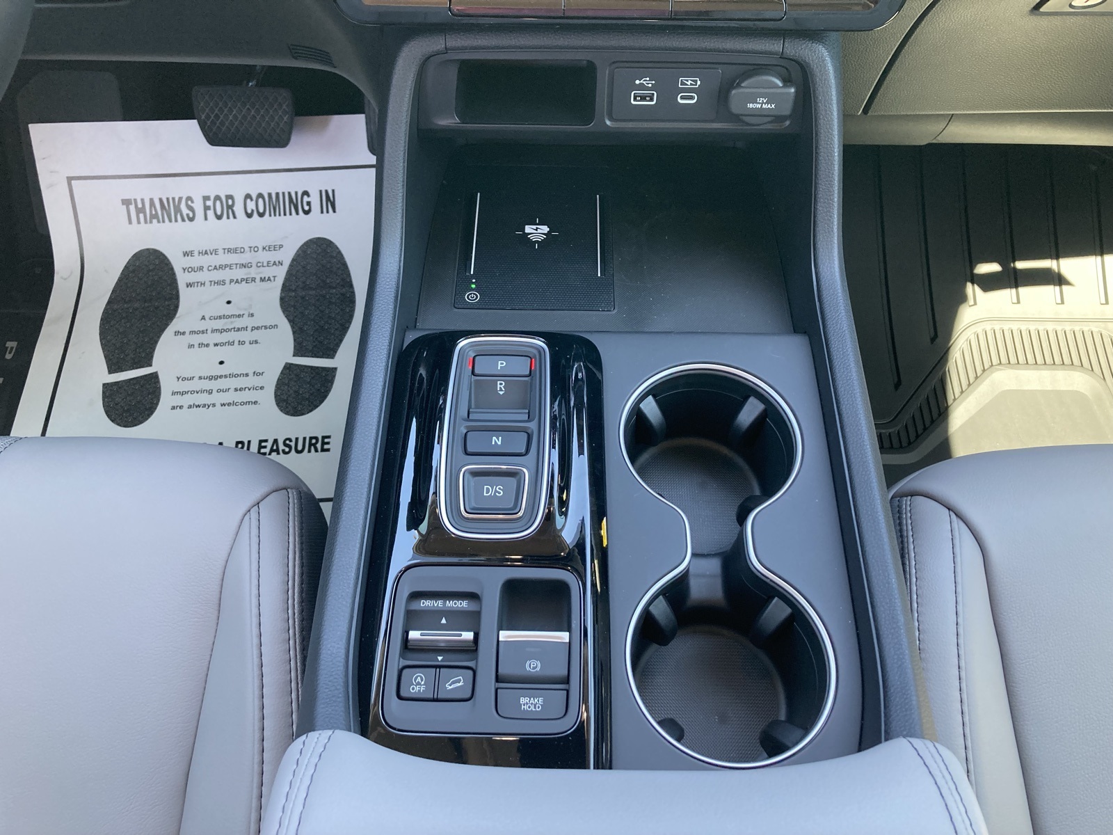 2025 Honda Pilot Touring photo 25