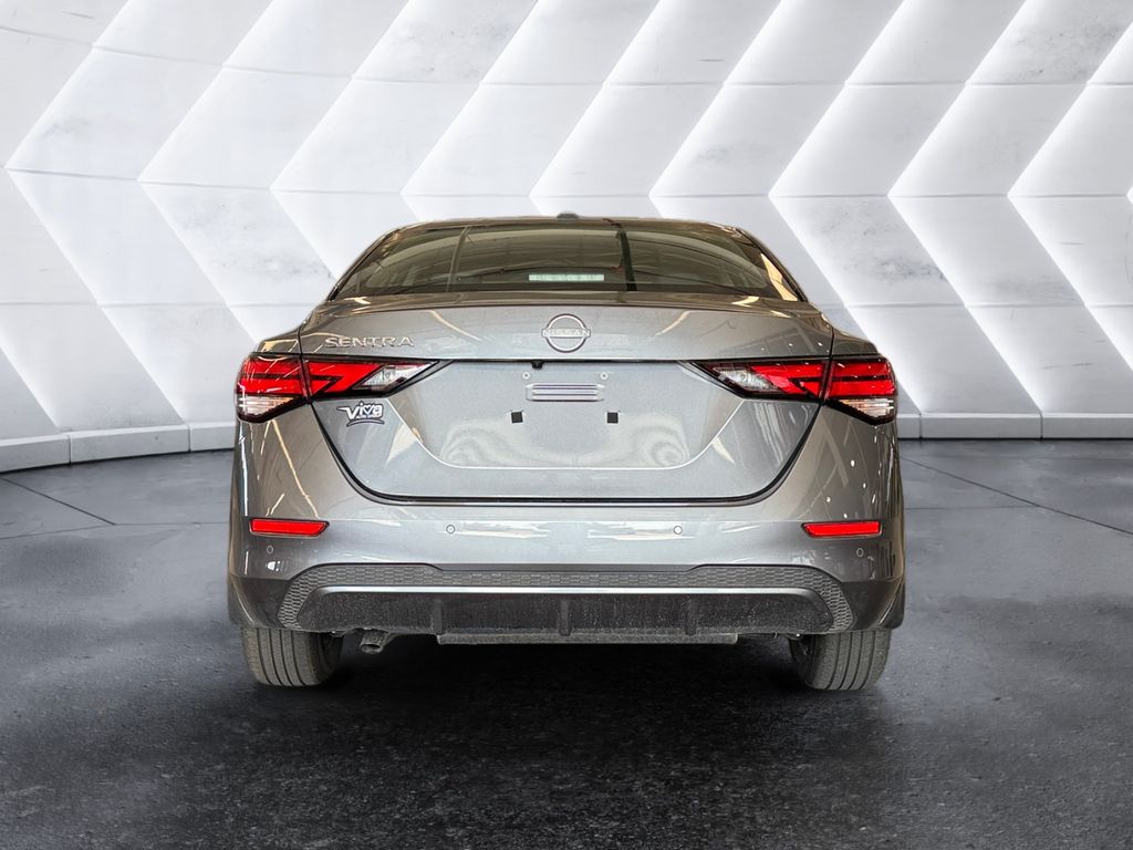 2025 Nissan Sentra SV photo 5