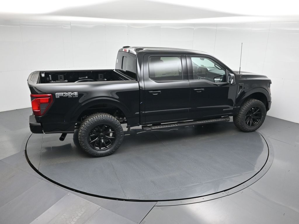 2025 Ford F-150 XLT photo 37