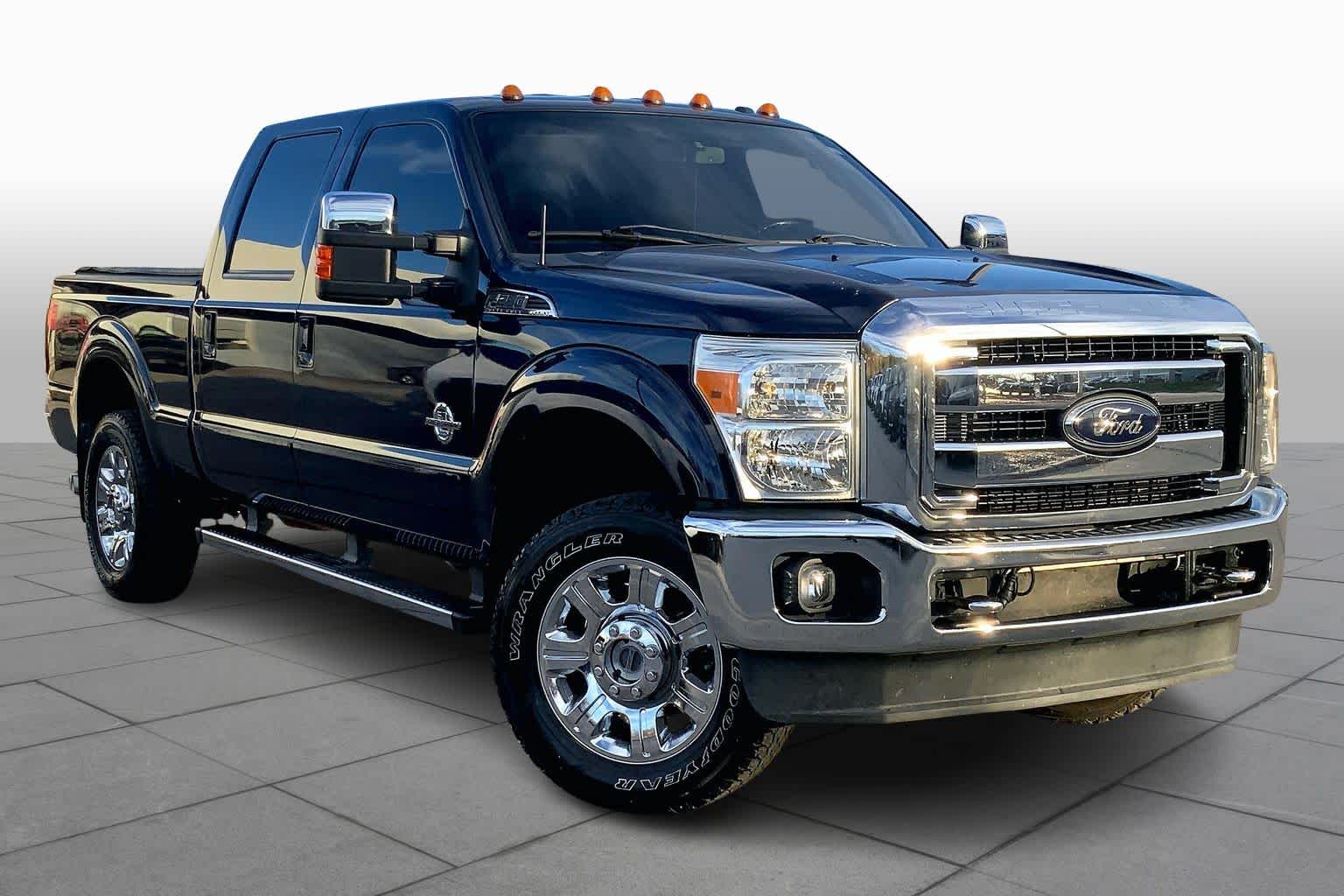 Used 2012 Ford F-250 Super Duty Lariat with VIN 1FT7W2BT8CEB58318 for sale in Kansas City
