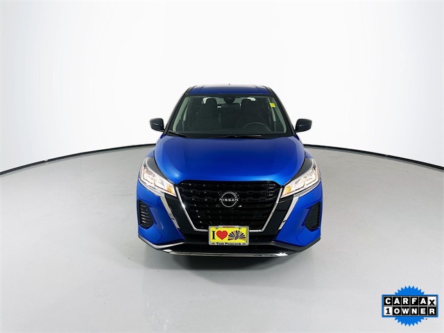 2024 Nissan Kicks S photo 3