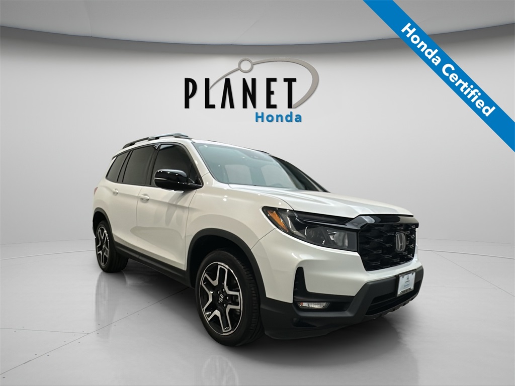 2023 Honda Passport Elite's photo