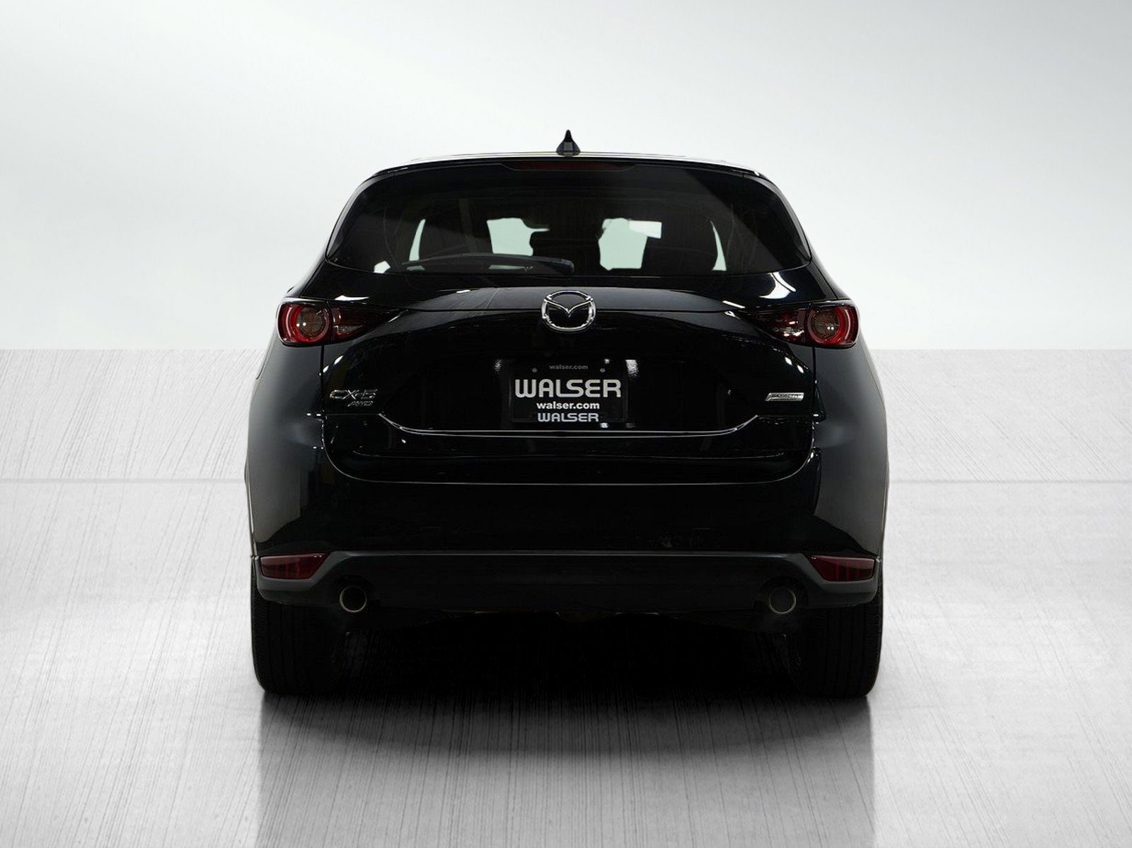 2018 Mazda CX-5 Touring photo 3