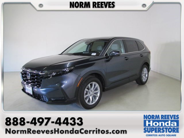 2024 Honda CR-V EX-L's photo