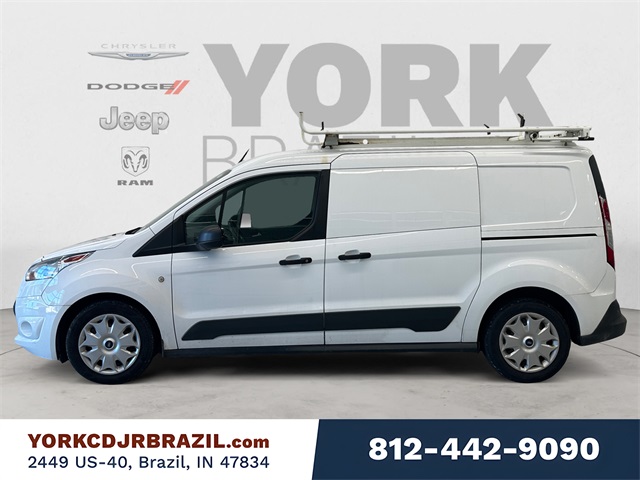 Used 2017 Ford Transit Connect XLT with VIN NM0LS7F79H1316083 for sale in Brazil, IN