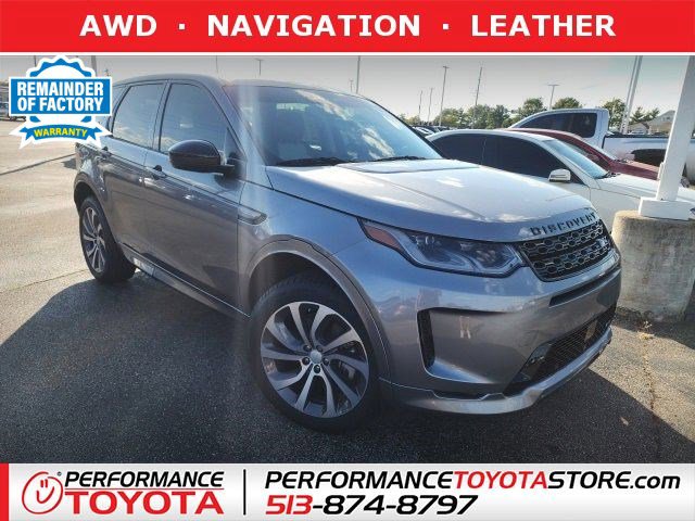 2023 Land Rover Discovery Sport P250 SE R-Dynamic