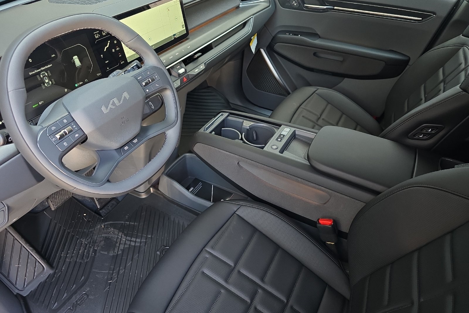 2026 Kia EV9 Land photo 6