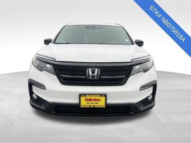 2022 Honda Pilot TrailSport photo 2