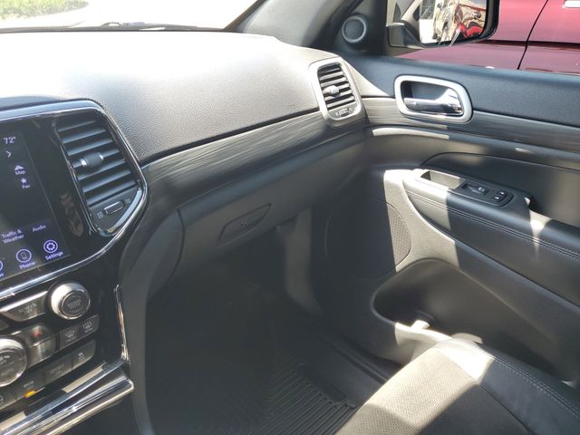2020 Jeep Grand Cherokee Altitude photo 31