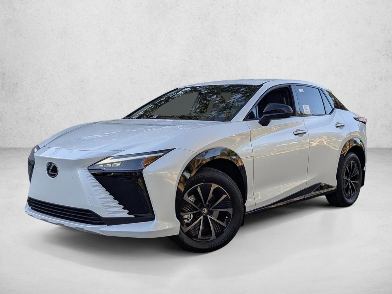 2026 Lexus RZ's photo