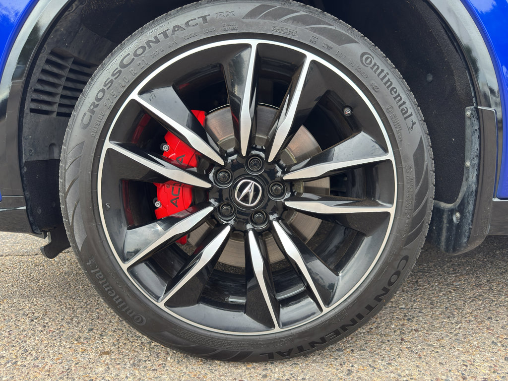 2023 Acura MDX SH-AWD Type S Advance photo 8