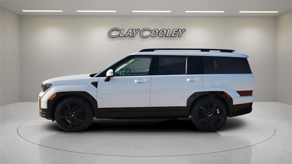 2026 Hyundai Santa Fe Calligraphy photo 5