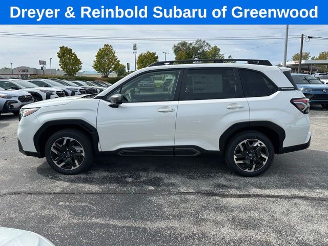 2025 Subaru Forester Limited photo 4