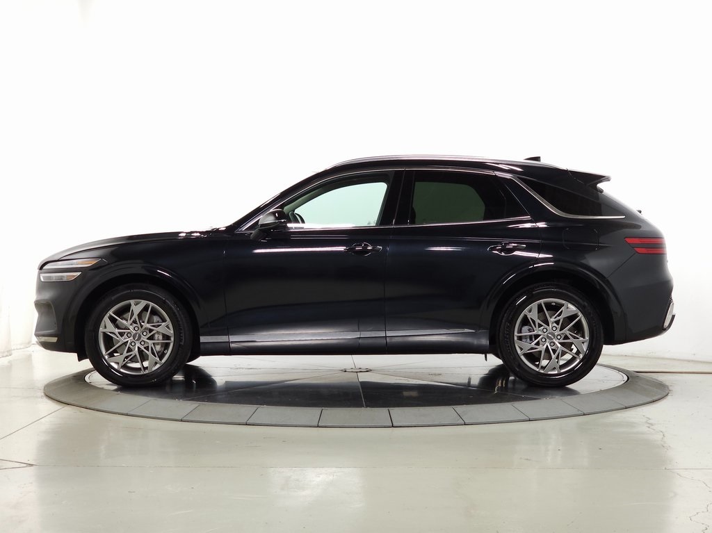 2025 Genesis GV70 2.5T photo 2