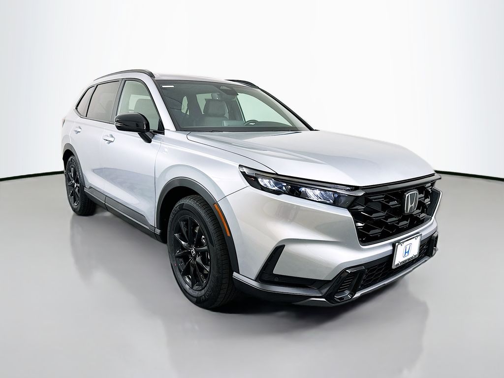 2026 Honda CR-V Sport-L Hybrid photo 3