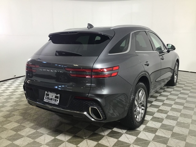 2024 Genesis GV70 Select Advanced 2.5T Sport Prestige photo 7
