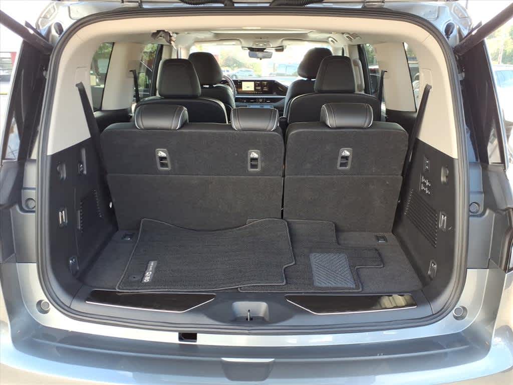 2025 Infiniti QX80 Sensory photo 16