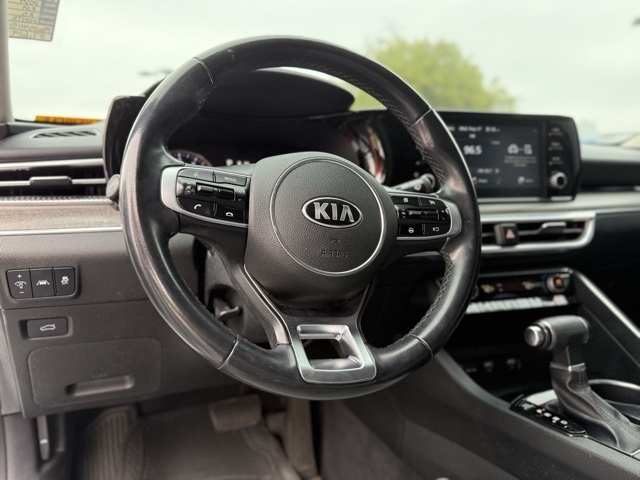 2021 Kia K5 EX photo 10