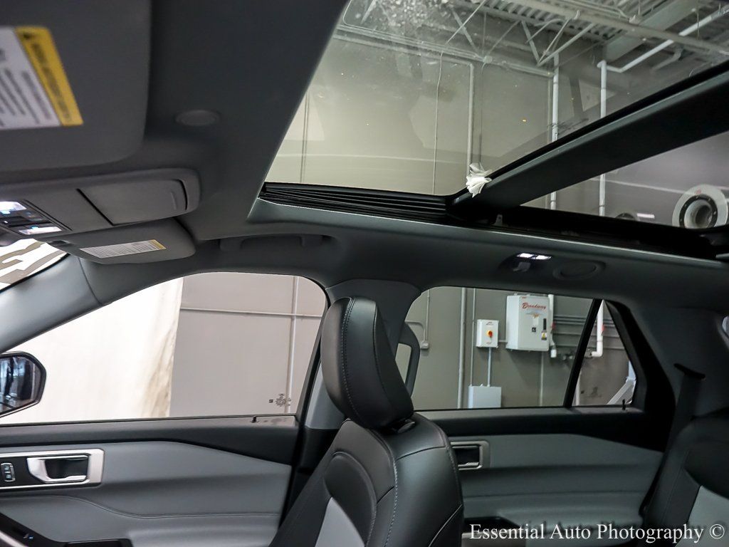 2023 FORD EXPLORER - Image 11