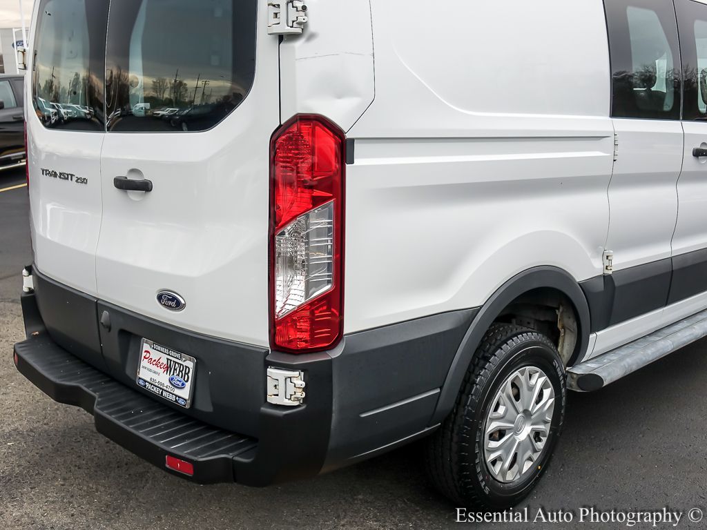 2016 FORD TRANSIT - Image 8