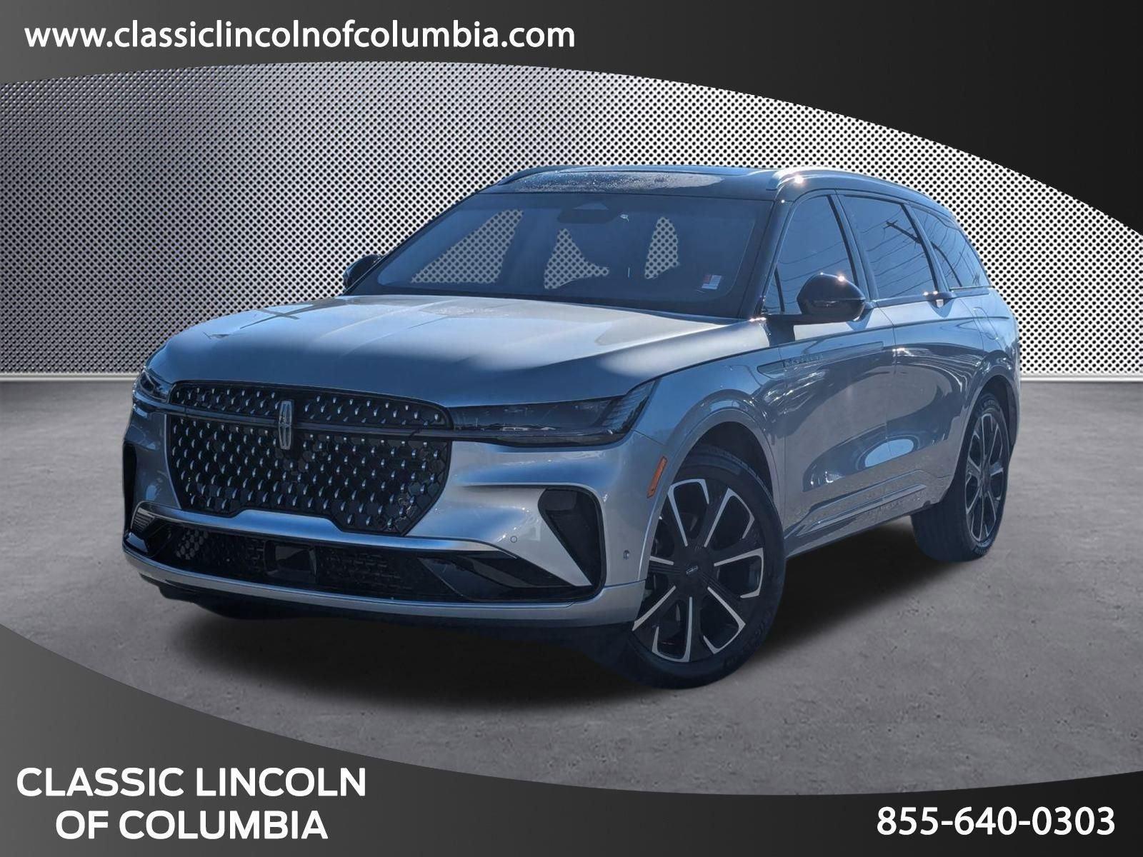 2024 Lincoln Nautilus Reserve's photo