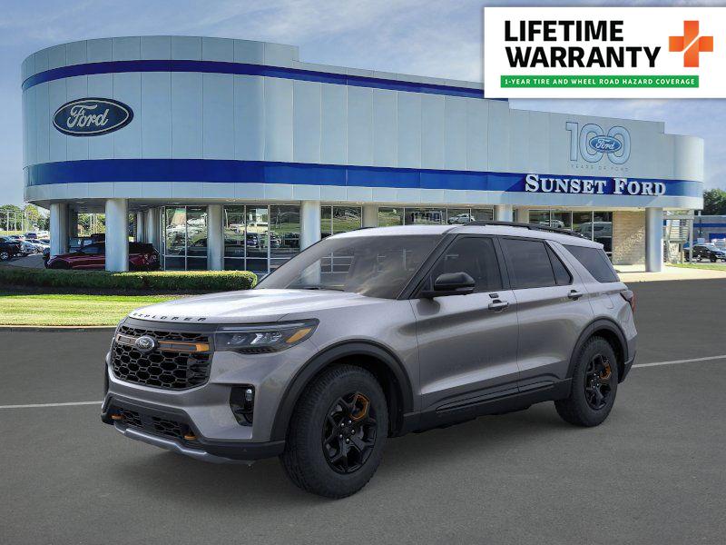 2026 Ford Explorer Tremor's photo