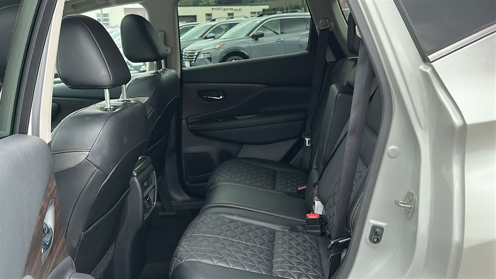 2023 Nissan Murano Platinum photo 21