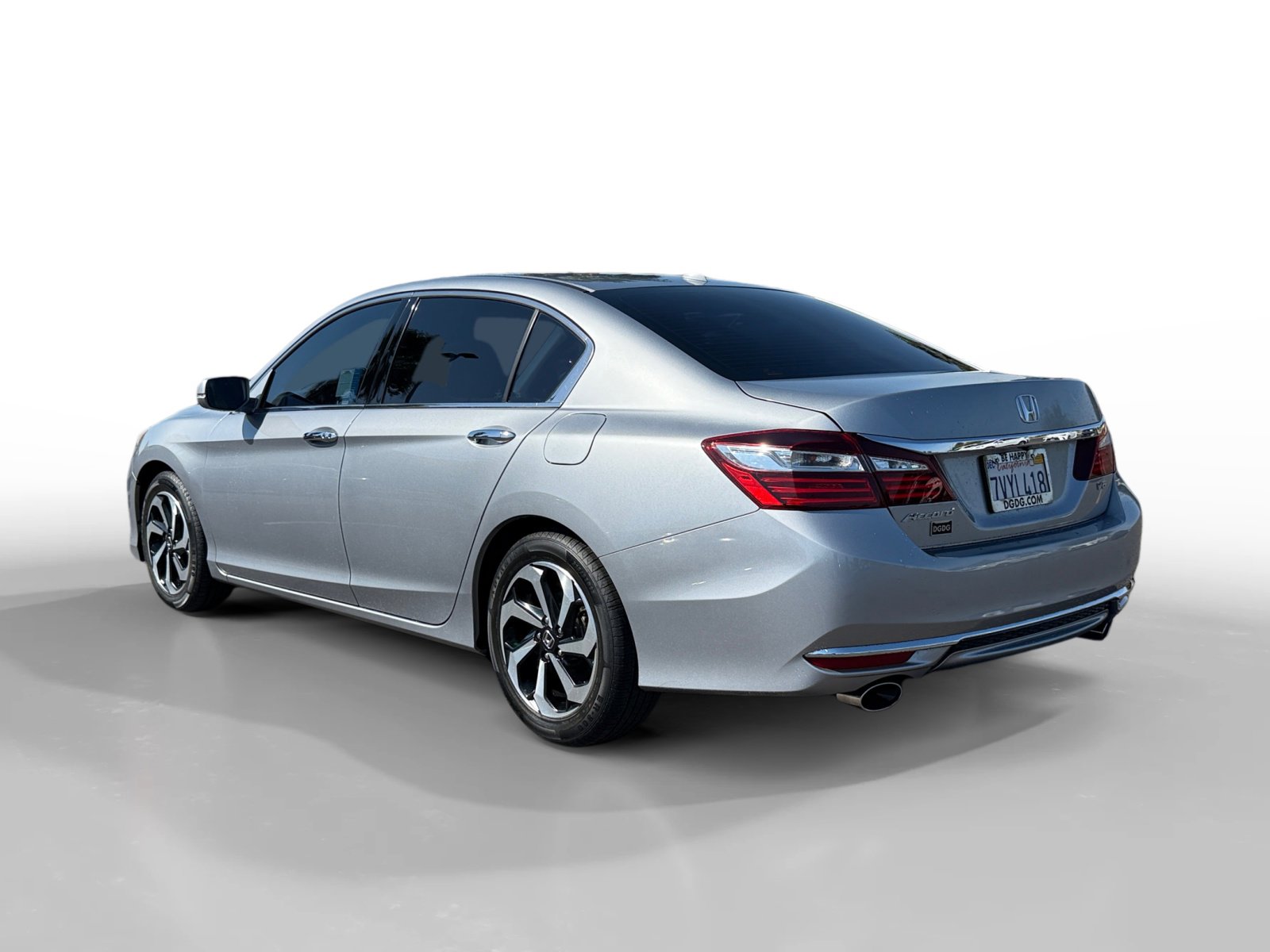 2016 Honda Accord EX-L V6 photo 3